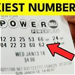 top lottery numbers